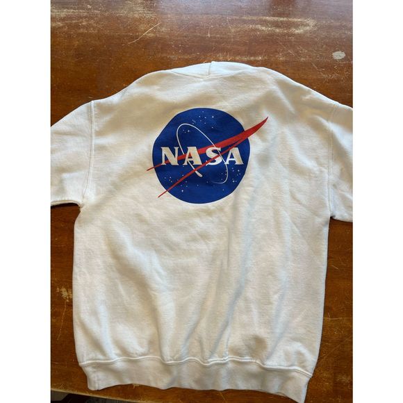 NASA Hoodie - Picture 1 of 2